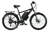 Електровелосипед EBIKE CITY 26 36V 500W LCD PAS рама 19