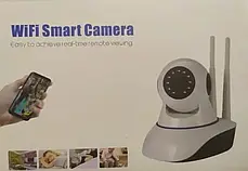 Камера відеоспостереження Q5-V-106 (WN) 1mp | IP Wi-fi відеокамера, фото 2