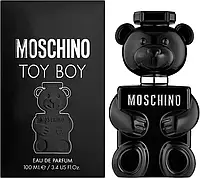 Moschino Toy Boy - аромат для мужчины, который знает, как веселиться.