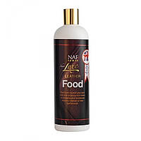Лосьйон для зволоження та відновлення шкіри для кінної амуніції Luxe Leather Food, NAF 5 Stars