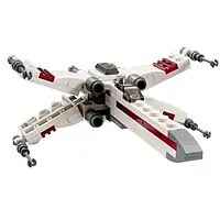 Конструктор LEGO Star Wars X-Wing Starfighter (30654)