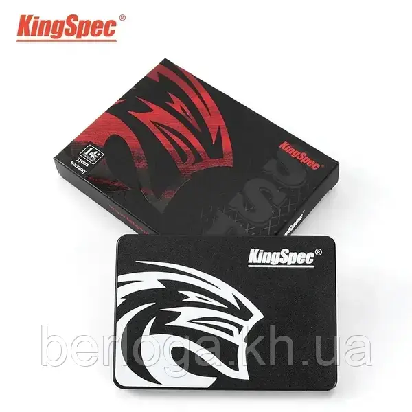 SSD-накопичувач KingSpec 128G