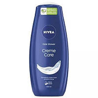 Гель для душу Nivea Crem Care 500 мл.