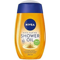 Гель для душу Nivea Rich Caring 200 мл