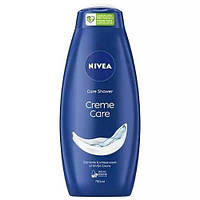 Гель для душу Nivea Care 750 мл.