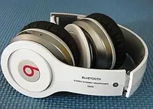 Навушники Beats S450 накладні | Бездротові bluetooth-навушники | Блютуз навушники, фото 3