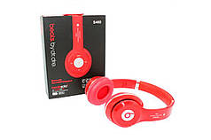 Наушники накладные беспроводные Beats S460 (60)