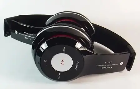 Навушники Beats TM-12 накладні | Бездротові bluetooth-навушники | Блютуз навушники, фото 2