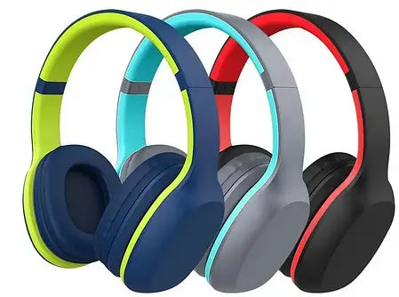 Навушники CELEBRAT A18 накладні | Бездротові bluetooth-навушники | Блютуз навушники, фото 2