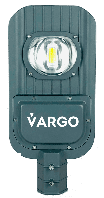 Світлодіодний вуличний світильник VARGO 50W COB, 6500K, 220V (V- 117920)