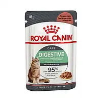 Вологий корм для дорослих котів ROYAL CANIN DIGEST SENSITIVE 0.085 кг x 12 шт.