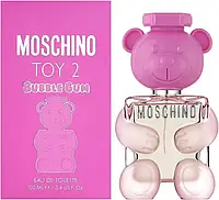 Moschino Toy Boy 2 - аромат для мужчины, который всегда готов к игре.