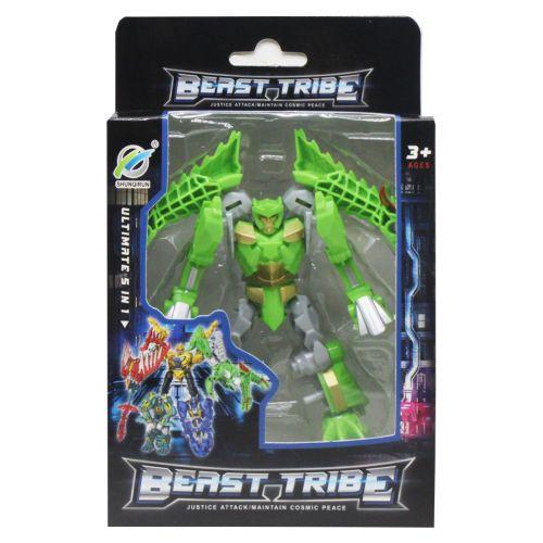 Трансформер "Beast tribe" (салатовый) Toys Shop - фото 1 - id-p2137760656