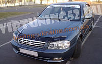 Дефлектор капота Vip Tuning на KIA Magentis c 2000-2002 р. в