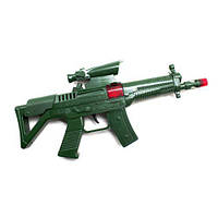 Автомат-трещотка "M16" Toys Shop