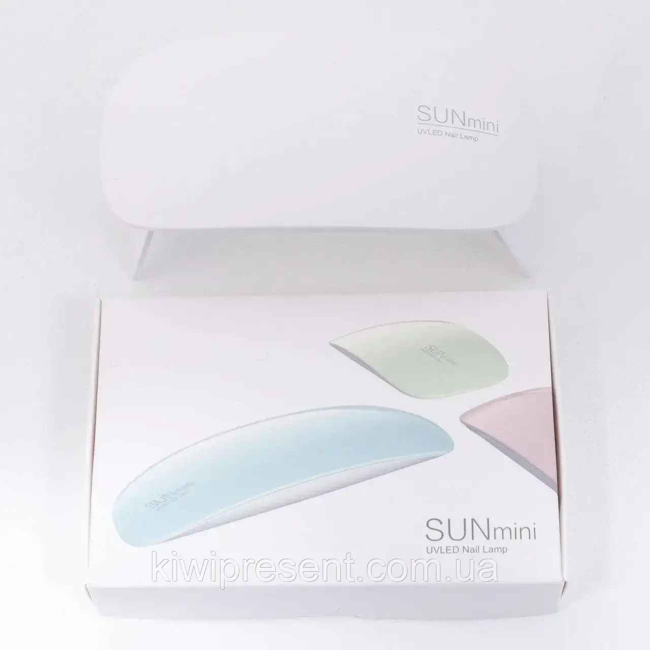 Лампа для нігтів Beauty nail Sun mini UV | Портативна лампа для нігтів | Ультрафіолетова сушка для гель-лаку | Світлодіодна лампа - фото 7 - id-p2137765284