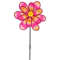 Ветрячок "Цветочек", диаметр 38 см, розовый Toys Shop