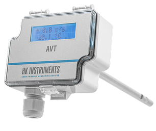 Датчики швидкості повітряного потоку