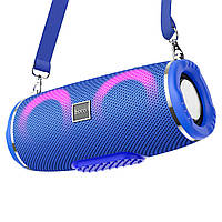 Портативна колонка HOCO HC12 Sports BT speaker Blue