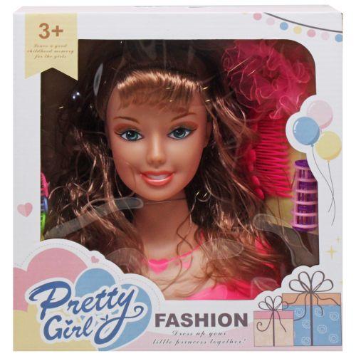Лялька-манекен "Pretty girl" (шатенка) Toys Shop