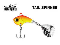 Блешня Tail Spinner Cyclone 7g 17 арт.615-02-7-17 TM Fishing ROI