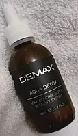 Сироватка для проблемної шкіри "Аква Детокс" Демакс 50 мл Aqua Detox acne control serum beta-Oxy system Demax