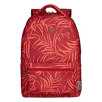 Рюкзак для ноутбука Wenger Colleague Red Fern Print 16 (606468)