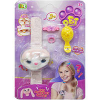 Набор аксессуаров "Pet Wristband", розовый котик Toys Shop
