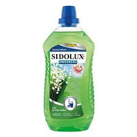 Засіб для миття підлоги Sidolux Lily of the Valley Universal 1 л