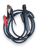 Кабель зварювальний комплект жгутів Standart A (200A-250А, 12мм, 1,2/1,8, 10-25)