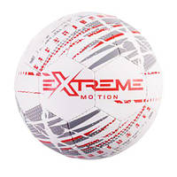 Мяч футбольный "Extreme Motion №5", белый Toys Shop