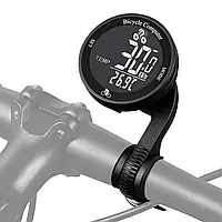 Бездротовий велокомп'ютер, велосипедний комп'ютер, спідометр на велосипед Bicycle Computer BJH90