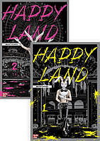 Книга Happy Land (комплект із 2 книг)