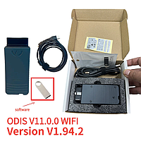 Cканер obd VAS5054A WIFI ODIS V11 (обновляемый), Диагностический сканер для диагностики VAG