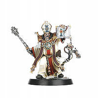 Warhammer Quest Blackstone Fortress Taddeus The Purifier Ministorum Priest