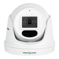 Камера видеонаблюдения Greenvision GV-167-IP-H-DIG30-20 POE b