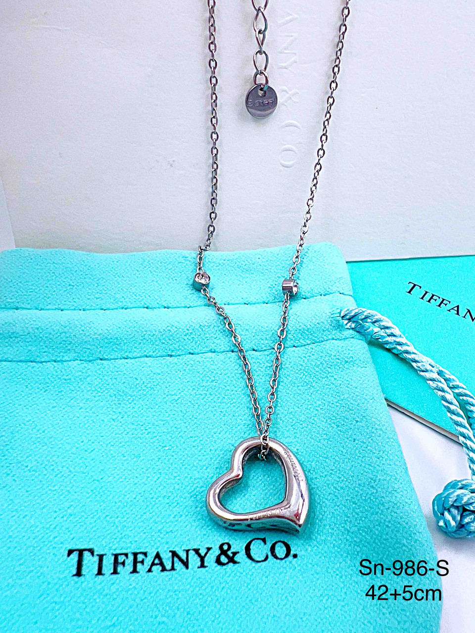 Ланцюжок Stainlees Steel (преміум)