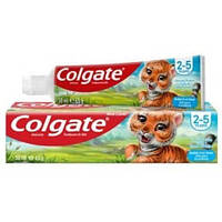 Зубна паста дитяча Colgate Bubble Fruit 2 - 5 років 50 мл