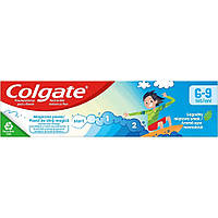 Дитяча зубна паста Colgate 50мл 6-9років Міцні зуби Свіжий подих