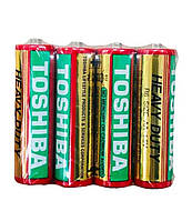 Батарейка Toshiba Alkaline AA
