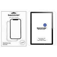 Стекло защитное BeCover 10D Samsung Galaxy Tab A9 Plus SM-X210/SM-X215/SM-X216 11.0" Black 710586 l