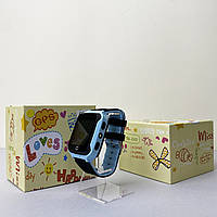 Дитячий годинник Smart Watch Q529 (Блакитний)