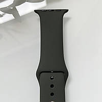 Силіконовий ремінець для розумного годинника Smart Watch 42/44 (Хакі)