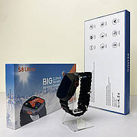 Умные смарт часы Smart Watch S8 Ultra | Черный