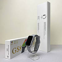 Умные смарт часы Smart Watch GS8 Pro Max | Белые