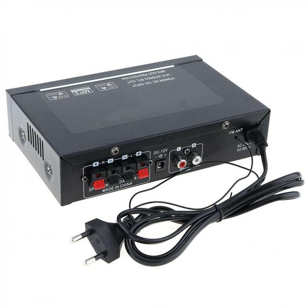 800 Вт G30 Аудіо Підсилювач Цифровий Домашній Потужність Hi-Fi Стерео Сабвуфер Музичний Плеєр