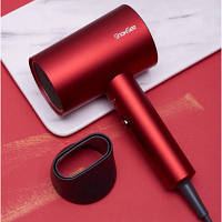 Фен Xiaomi ShowSee Electric Hair Dryer A5-R Red b