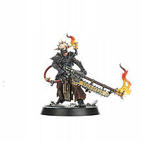 Warhammer Quest  Blackstone Fortress Pious Vorne Missionary Zealot