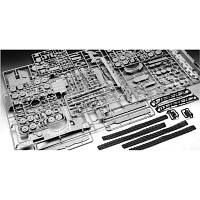 Сборная модель Revell Танк Леопард 2 A6/A6NL уровень 4 масштаб 1:35 (RVL-03281) b