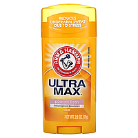 Arm & Hammer, UltraMax, жесткий дезодорант-антиперспирант для женщин, со свежим ароматом, 73 г